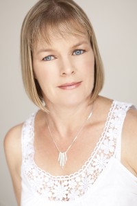 Portrait photo of Tammy Axelsen