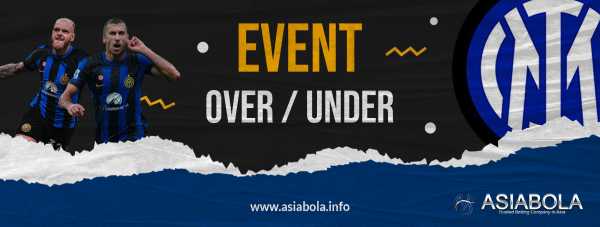 Event Over/Under ASIABOLA