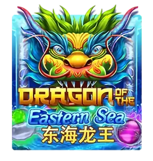 Dragon Of The Eastern Sea