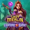 Lady Merlin Lightning Chase