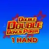 Double Double Bonus Poker 1 Hand