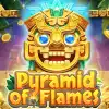 PYRAMID OF FLAMES