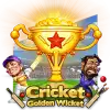 Cricket Golden Wicket