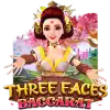 Three Faces Baccarat