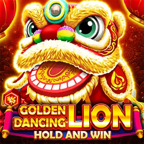 Golden Dancing Lion