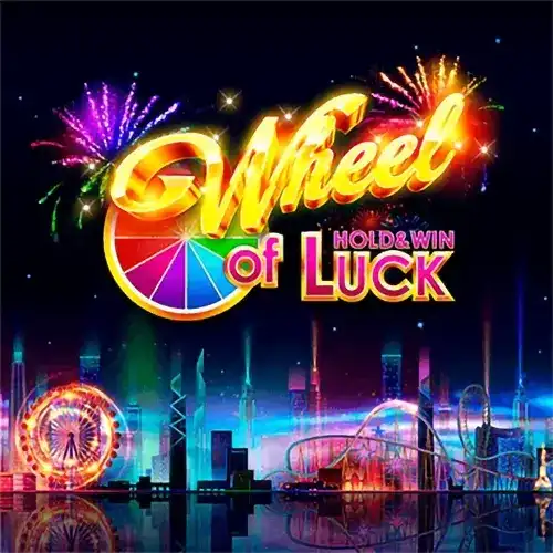 Wheel of Luck. Hold&Win