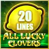 All Lucky Clover 20