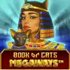 Book of Cats Megaways