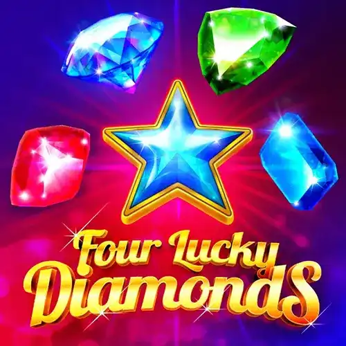 Four Lucky Diamonds