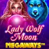 Lady Wolf Moon Megaways