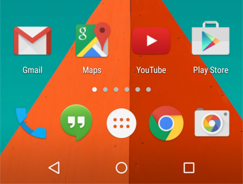 Android 5.0 Lollipop accessibility features – hands-on initial ...