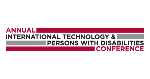 Annual International Technology & Persons with Disabilities Conference (CSUN) logo