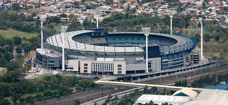 Image of Melbourne Cricket Ground
