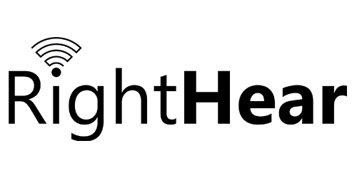 RightHear logo