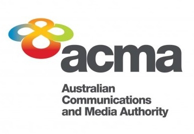 Image of ACMA logo