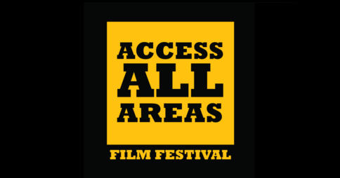 Access All Areas Film Festival logo
