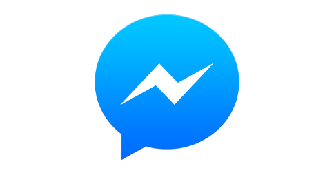 Facebook Messenger app logo