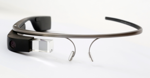 Google Glass, Explorer Edition (2014)