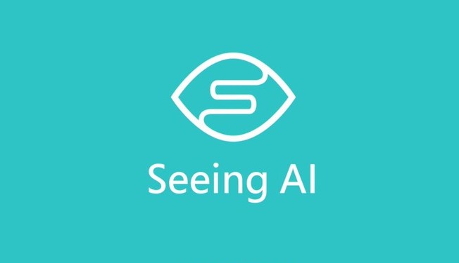 Seeing AI logo